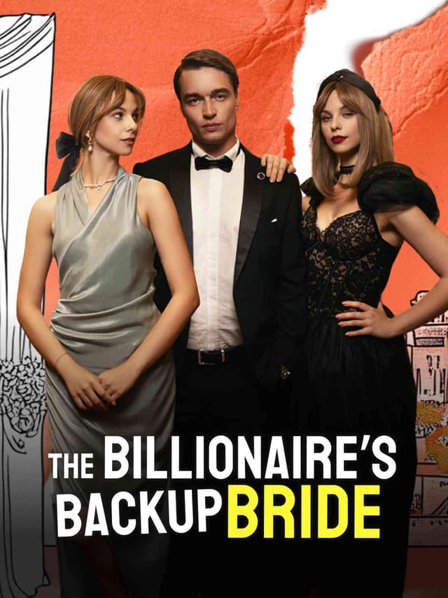 The Billionaire’s Backup Bride